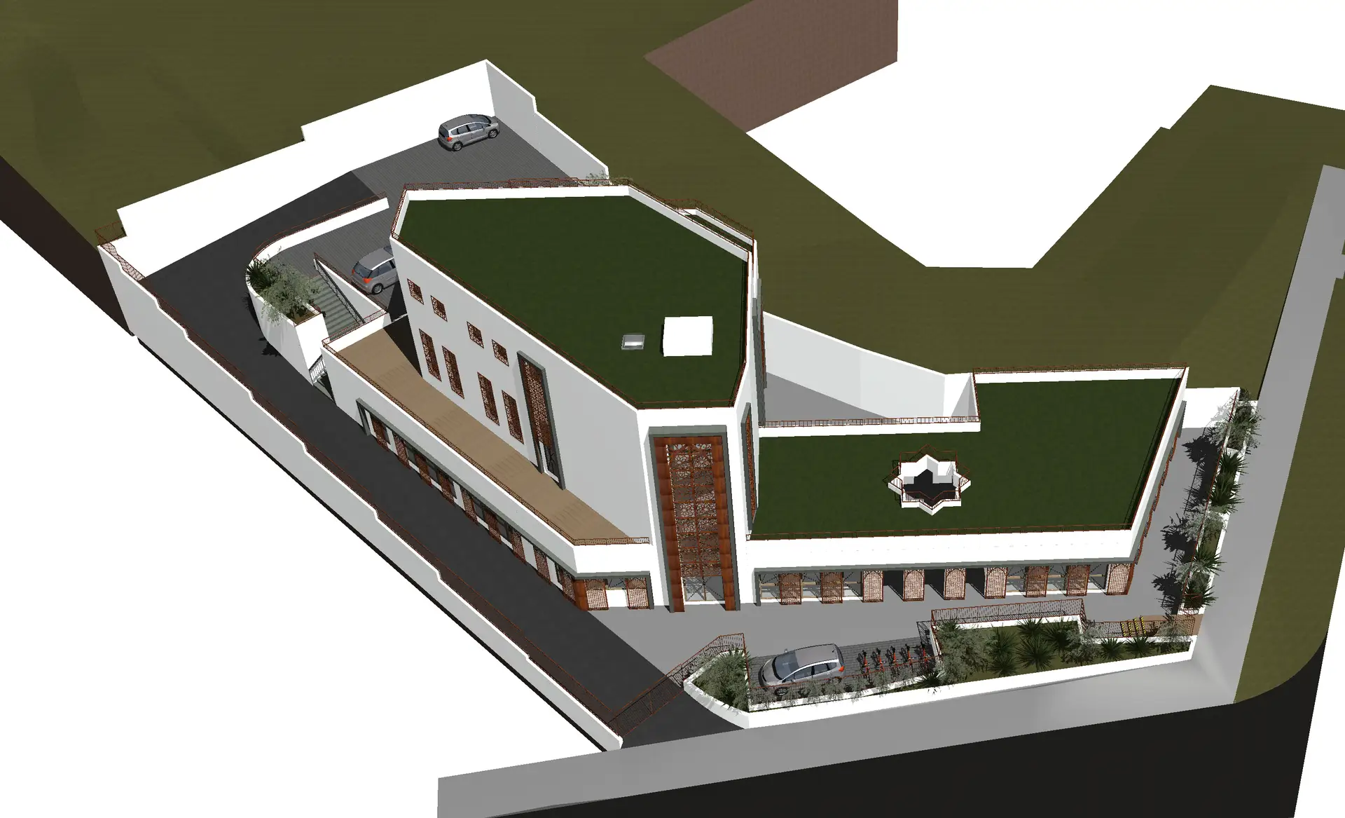 Flyer soirée de collecte Phase 2