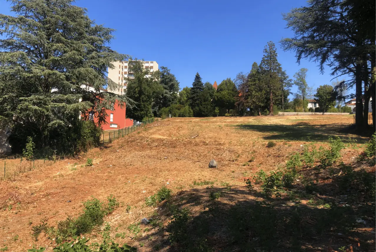 Terrain offert pour la future mosquée Al Wifaq